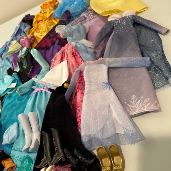 Disney Princess Doll Lot - Picture 12 of 15